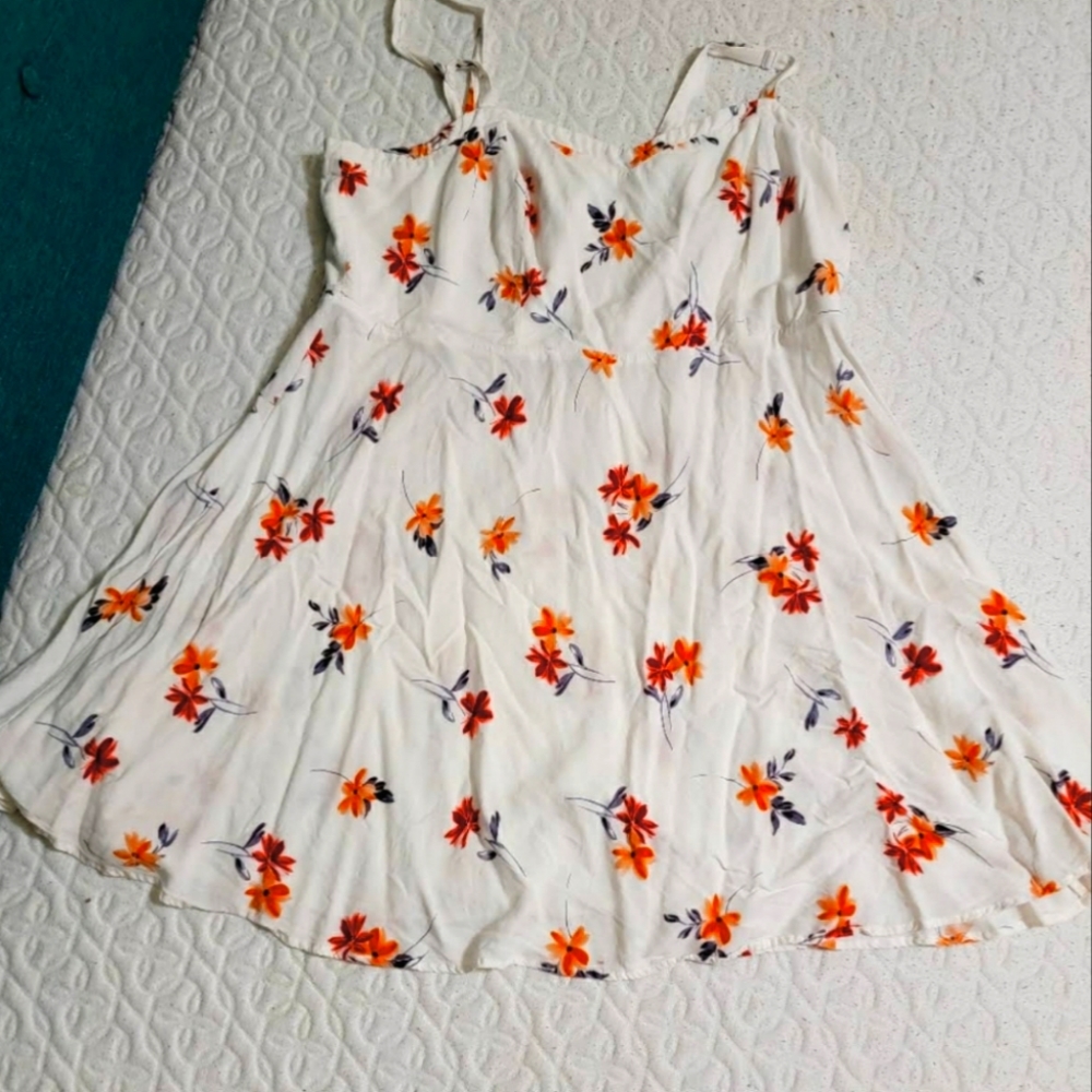 Torrid Sun Dress